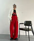 One Tack Wide Pants
